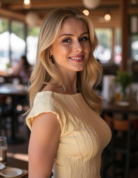 Erin Moriarty (Flux)