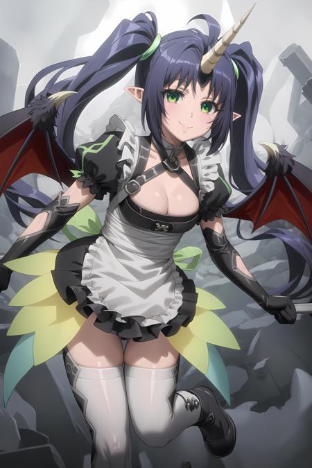 Beelzebub (Seven Mortal Sins)