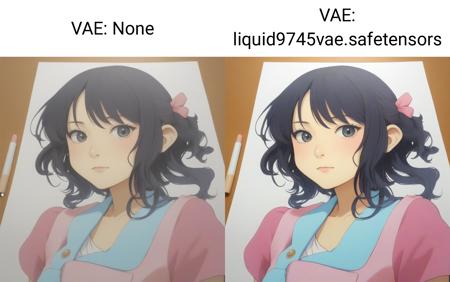 Liquid111VAE & Liquid9745VAE