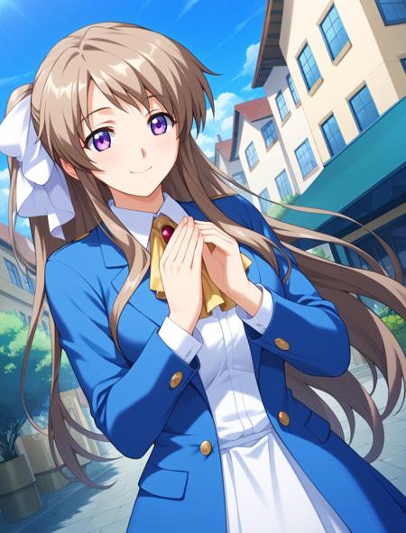 Miwa Haruka (Manin Densha)版本Pony (ID: 1081309)