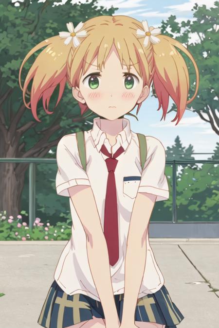 Yuu Sonoda (Sakura Trick)