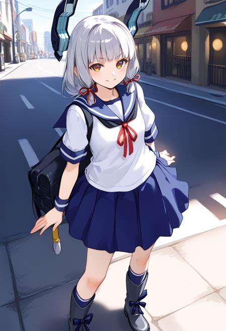 [PonyV6 XL] Fubuki-Class Unifroms [Kantai Collection] | 吹雪型駆逐艦制服 (艦これ)
