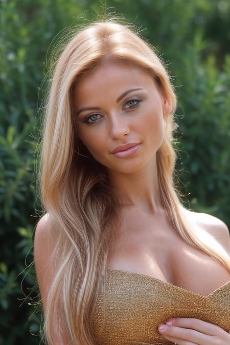 Veronica Zemanova