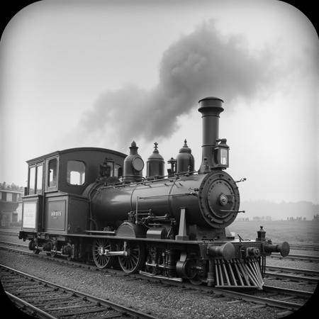 1800's (19th Century) Style XL + F1D