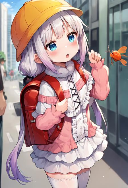 Kanna Kamui カンナカムイ PONYXL - Kobayashi-san Chi no Maid Dragon [2 OUTFITS]