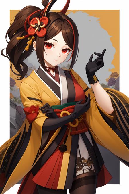 Chiori 千织 千織 Genshin Impact 原神