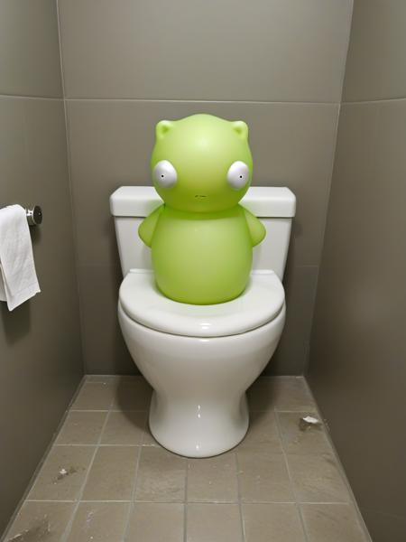 Kuchi Kopi Real Life - PDXL