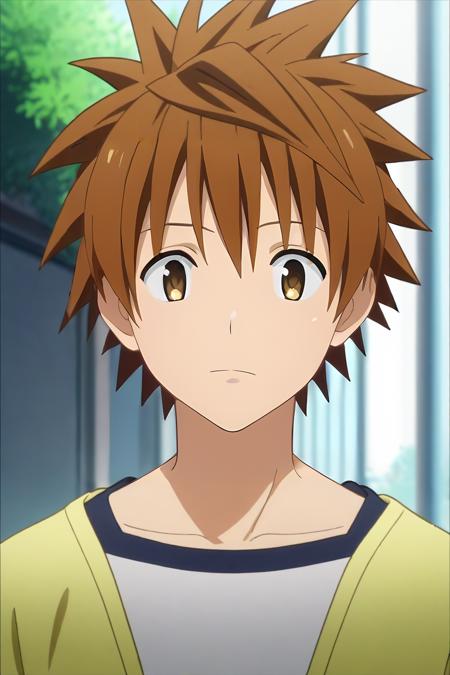 Rito Yuuki / To LOVE-Ru (Pony)版本v0.1 (ID: 452730)