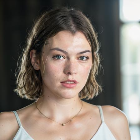 Milla Jovovich