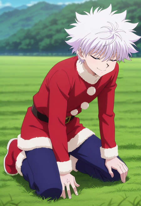 Killua Zoldyck | Hunter x Hunter
