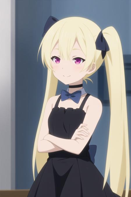 Demon Lord, Retry! - Girlpack LoRA