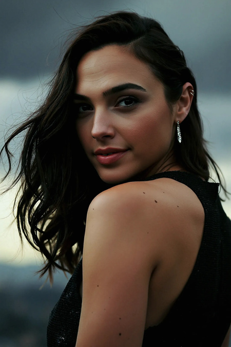 Gal Gadot | Flux