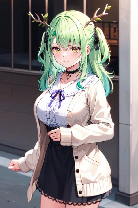 Ceres Fauna セレス・ファウナ / Hololive
