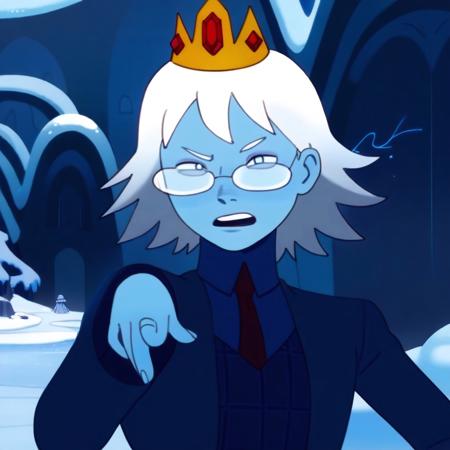 Winter King - Fionna and Cake