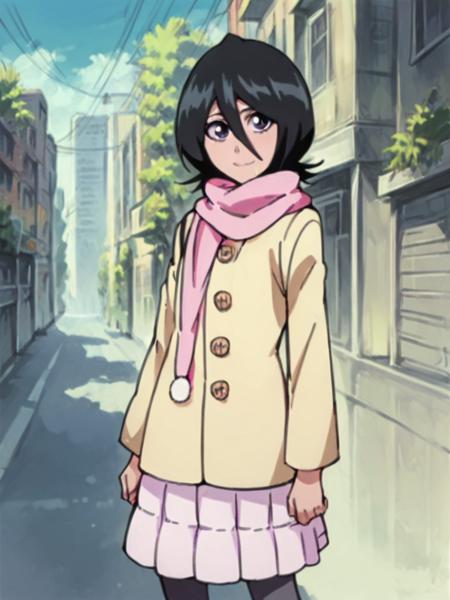 Kuchiki Rukia (ep 342) // Bleach