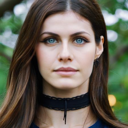 Alexandra Daddario (FLUX + SDXL)