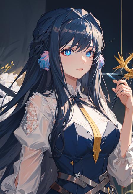 astesia/アステシア/星极 (Arknights)