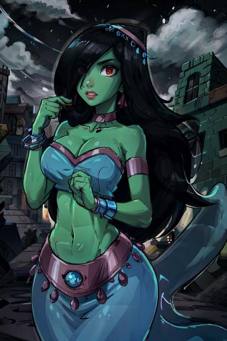 ?Desiree (cartoon character) 【Tier 03 Patreon Request】| Danny Phantom | ownwaifu