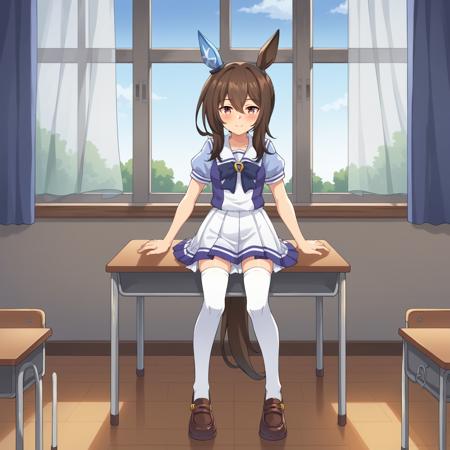 Umamusume - PonyDiffusion