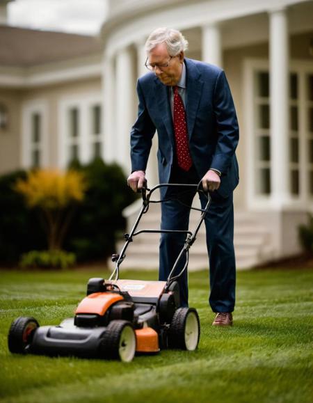 Mitch McConnell