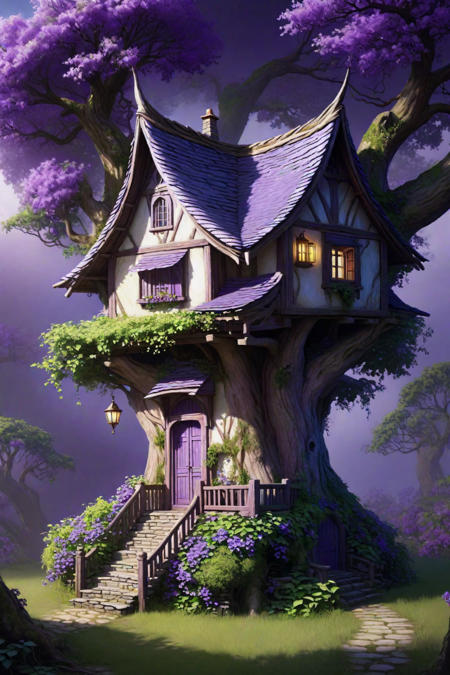 PAseer-SDXL-DreamCatchHut