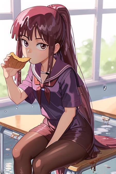TheFoodMage - JellyMage Character LoRA