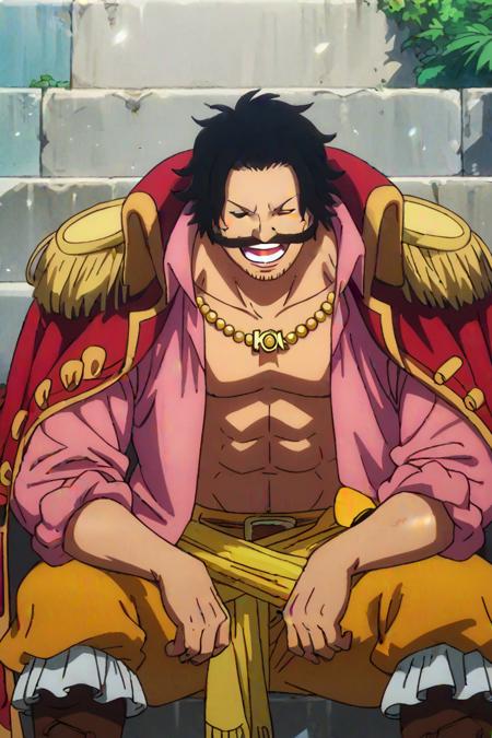 ?‍☠Gol D. Roger | One Piece!