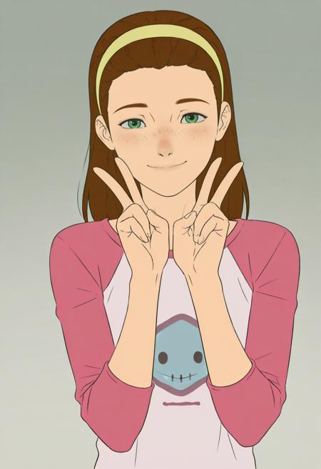 Max Caulfield, Before the Storm [Illustrious]版本v1.0 (ID: 1246342)