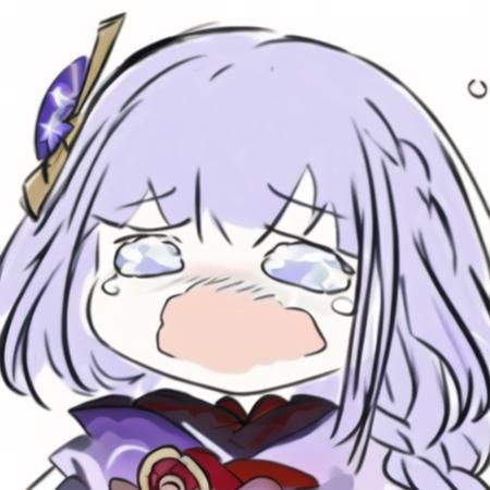 粗略草图|sketch+chibi|表情包