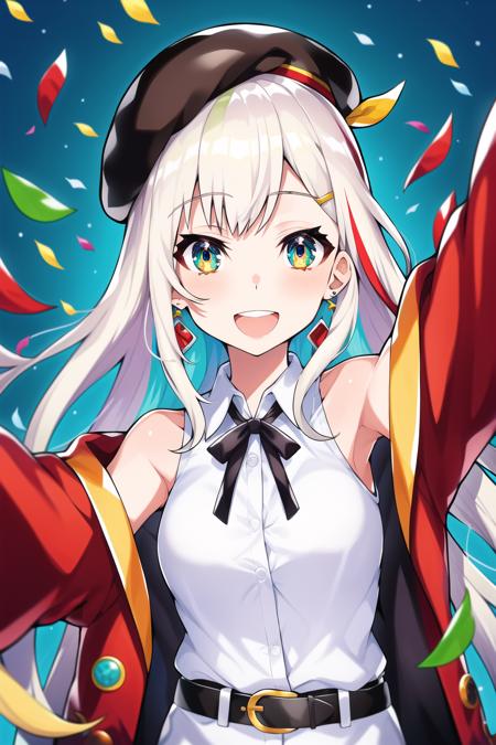 【Art Style】ミカピカゾ | Mika Pikazo版本Lora_v1.0 (ID: 216962)