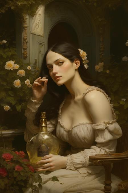 style of Roberto Ferri 327版本v1.0 (ID: 658787)
