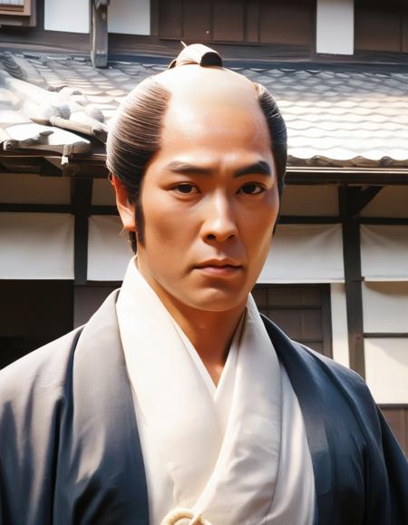 髷(Mage:Traditional Japanese hairstyle)