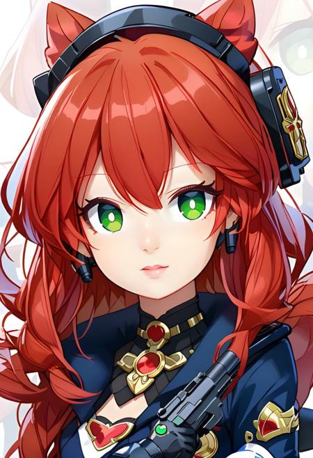 【SDXL】Chibi_Avatar_Generator
