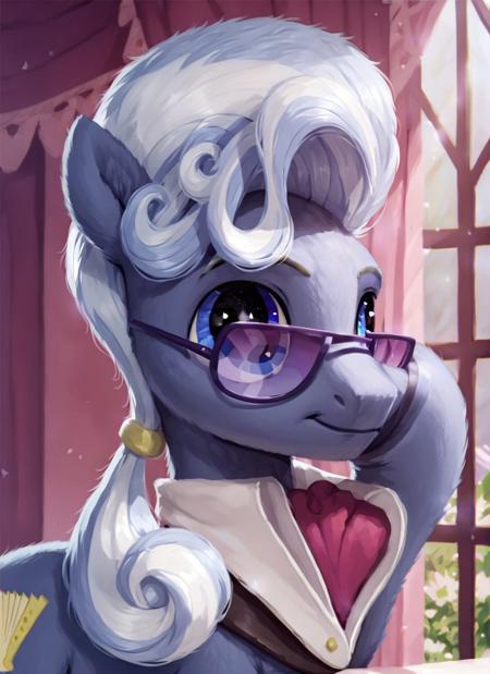 My Little Pony/MLP G4 Hoity Toity