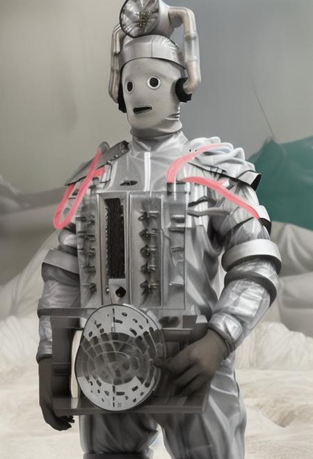 Mondasian Cyberman