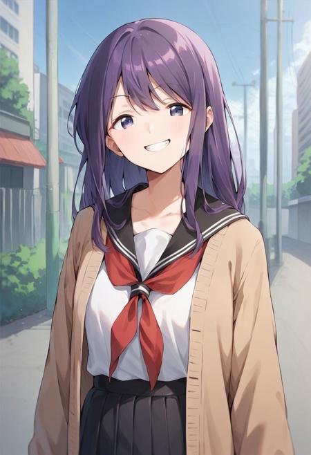 Kubo Nagisa | Kubo Won't Let Me Be Invisible | 久保さんは僕を許さない版本v2.1 (Pony) (Pony)