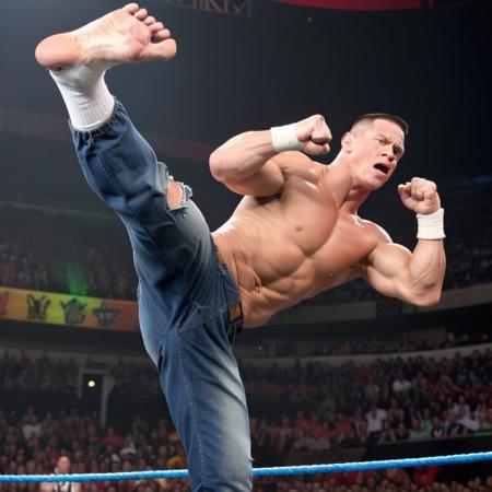 High kick
