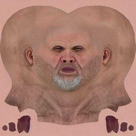 Face UVW Page Gen for CC3+ V1.0