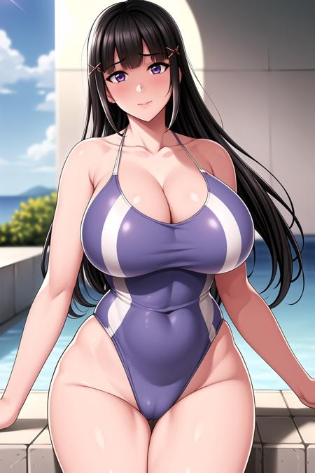 【Request】Kanade Amakawa 天河花奏 | 夏休み明けの彼女は Natsuyasumi ※