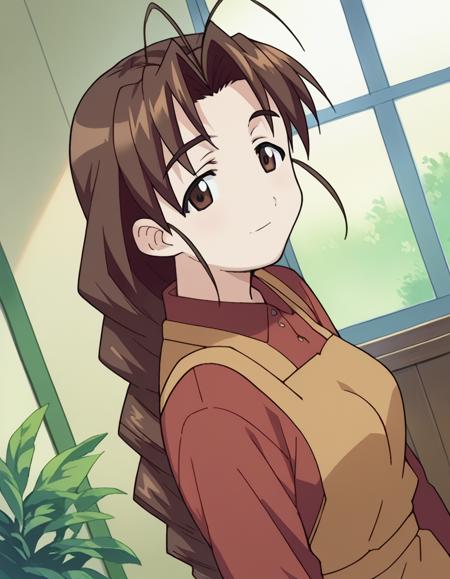 Mutsumi Otohime (乙姫　睦美) - Love Hina (ラブひな)