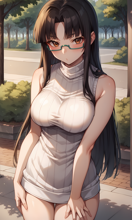 [PONY] Tsubaki Shinra | High School DxD版本v1.0 (ID: 717613)