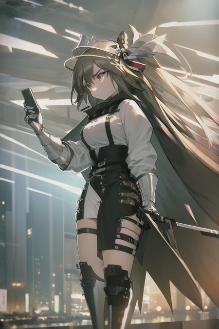 Arknights-Fartooth 明日方舟-远牙