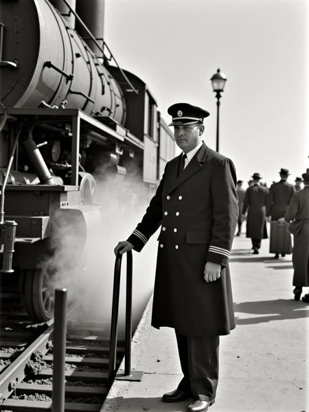 Depression Era Photography Style