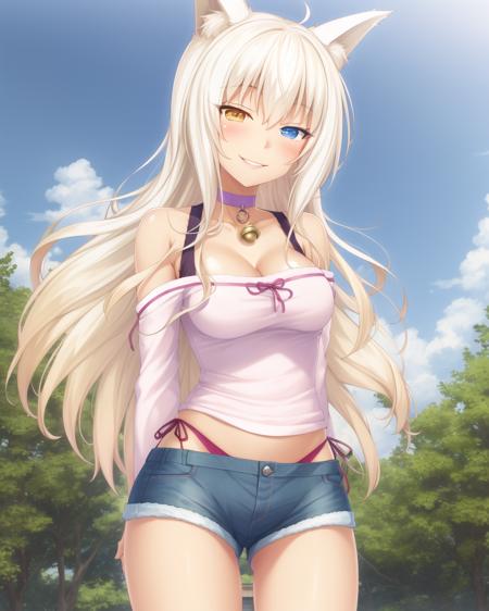 Nekopara | +7 NEKO GIRL!