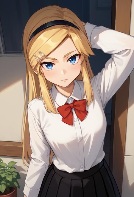 Akira Edgworth (Return to shironagasu island)
