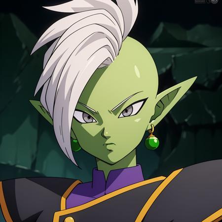 Zamasu [Pony & SD 1.5 • Dragon Ball Super]