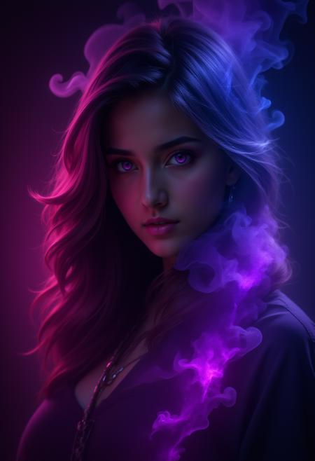 Dark Aura for FLUX