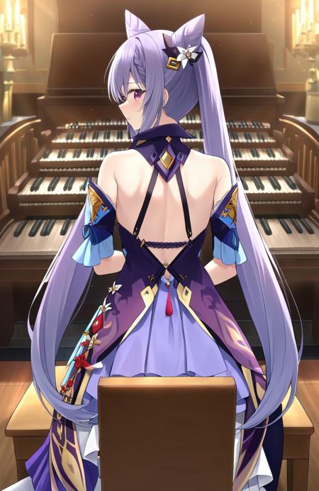 organ 管风琴 (based on starryXL)