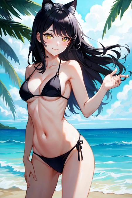 Blake Belladonna RWBY - LoRA