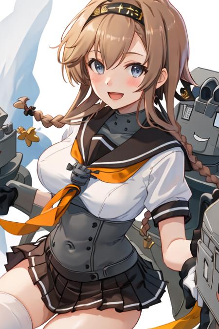 teruzuki/照月/照月 (Kantai Collection)